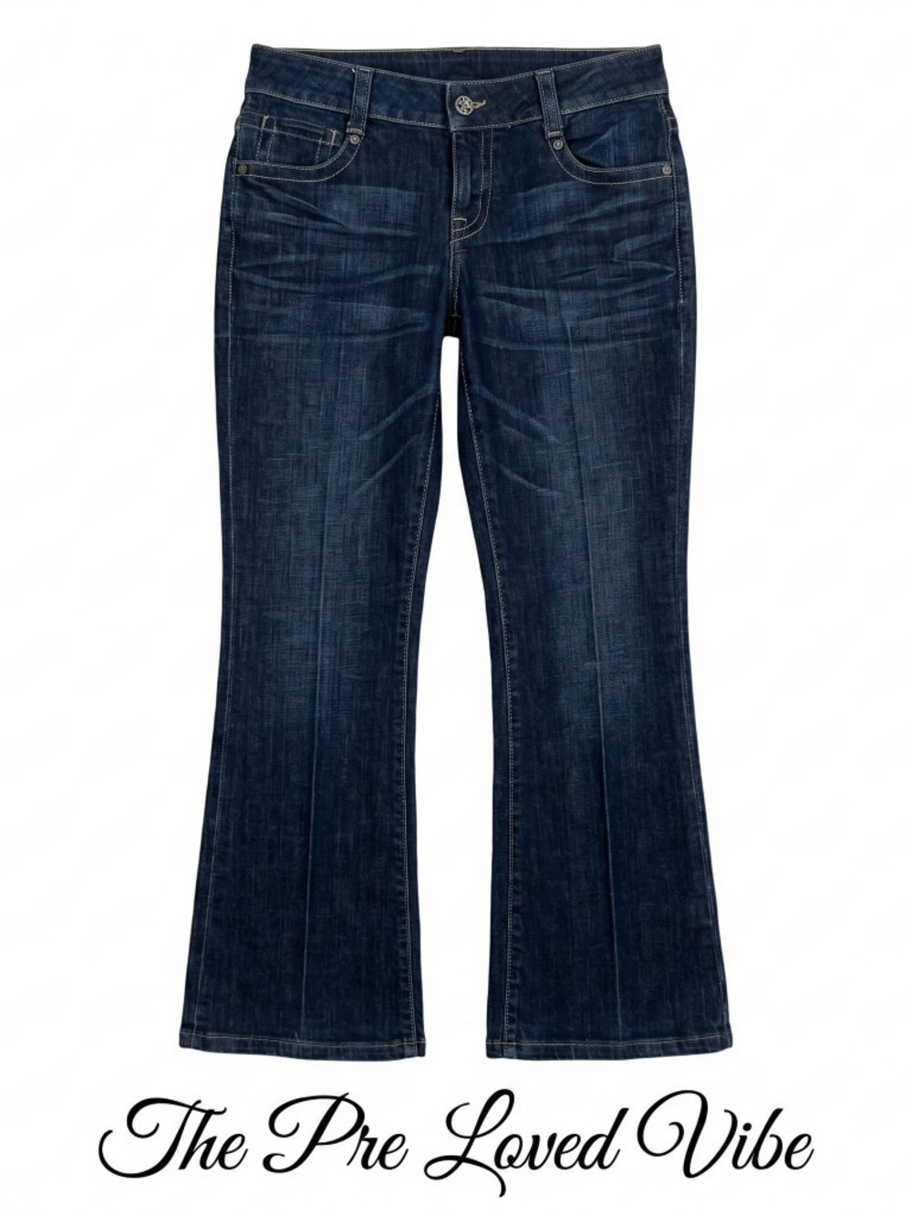 Tag Vintage Y2K Bootcut Jeans Size 31